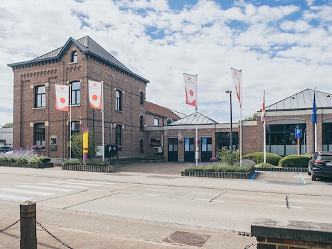 Donderdagavond gaat de gemeenteraad door in de raadszaal van het gemeentehuis.