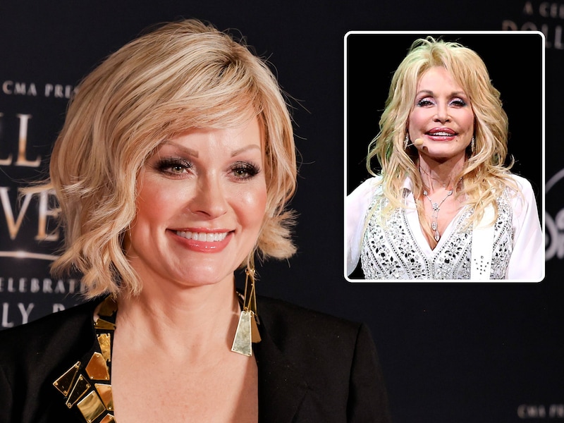Danielle Parton, Dolly Parton 