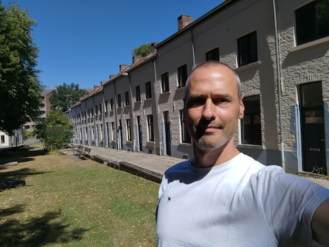 Dijledal is zopas begonnen aan een totaalrenovatie in de Pioengang.