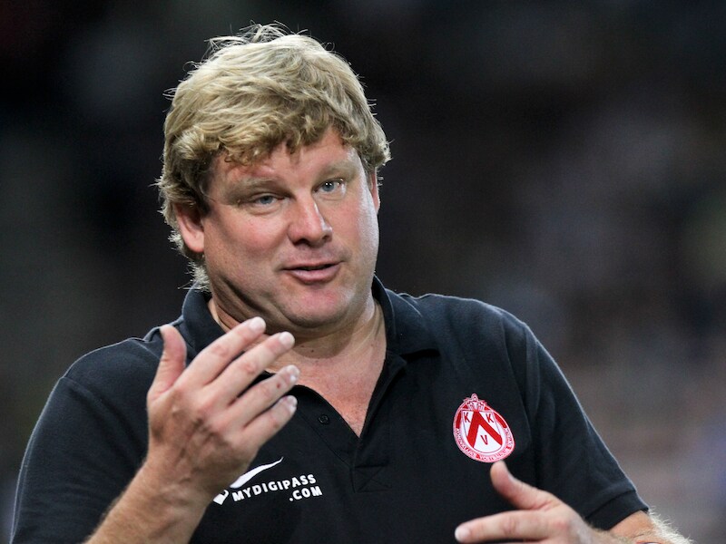 Hein Vanhaezebrouck.