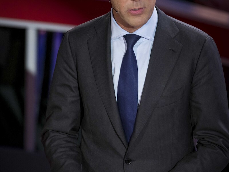 Premier Mark Rutte.