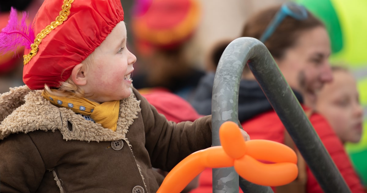 Orde der Stalhouders verwelkomt Sint-Maarten
