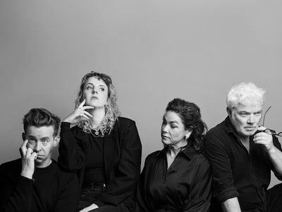 God van de Slachting | Yasmina Reza