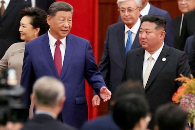 Chinese president Xi Jinping wil relaties met Noord-Korea na