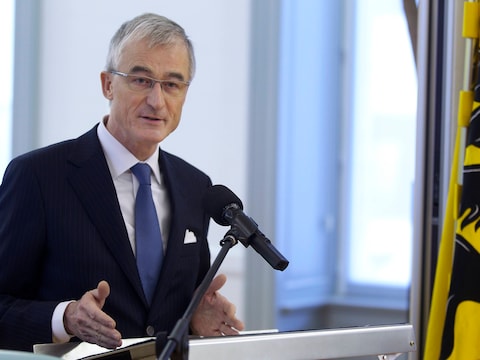 Geert Bourgeois.