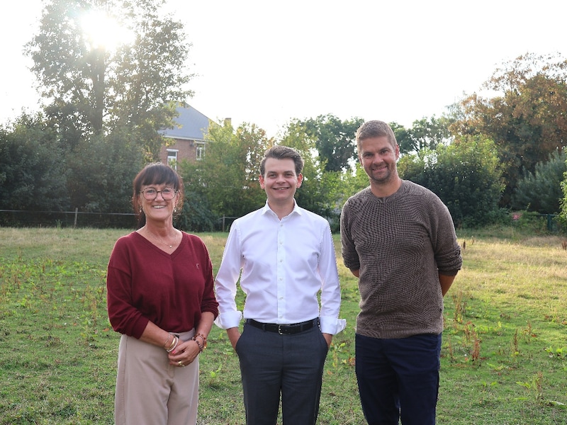 Al 30 jaar wordt erover gepraat, nu koopt de gemeente eindelijk een groene zone in het hart van Moorsel aan: “Extra speelzone voor nieuwe school”
