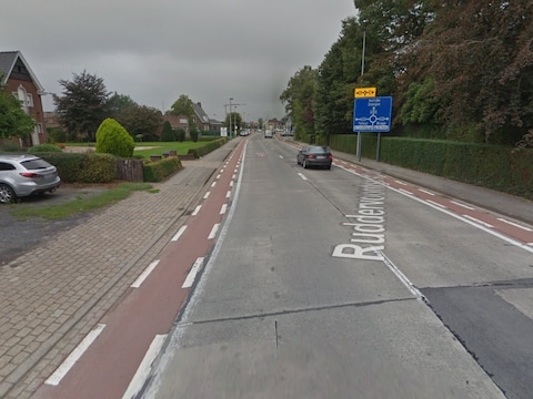 De Ruddervoordsestraat