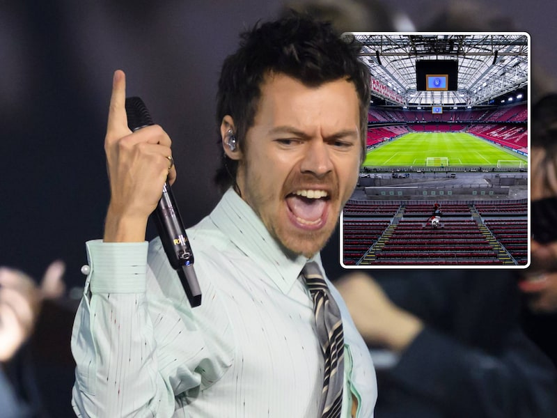 Harry Styles begint zaterdag aan zijn concertreeks in Amsterdam. Hij treedt tien keer op in de Johan Cruijff Arena.
