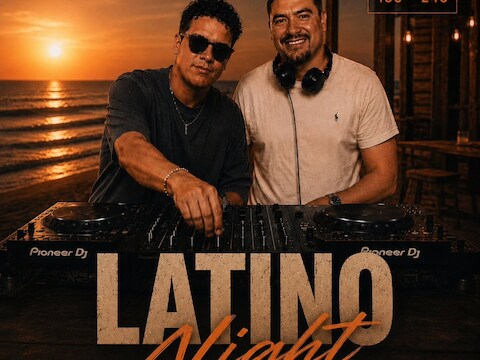 Latino Night in NOX