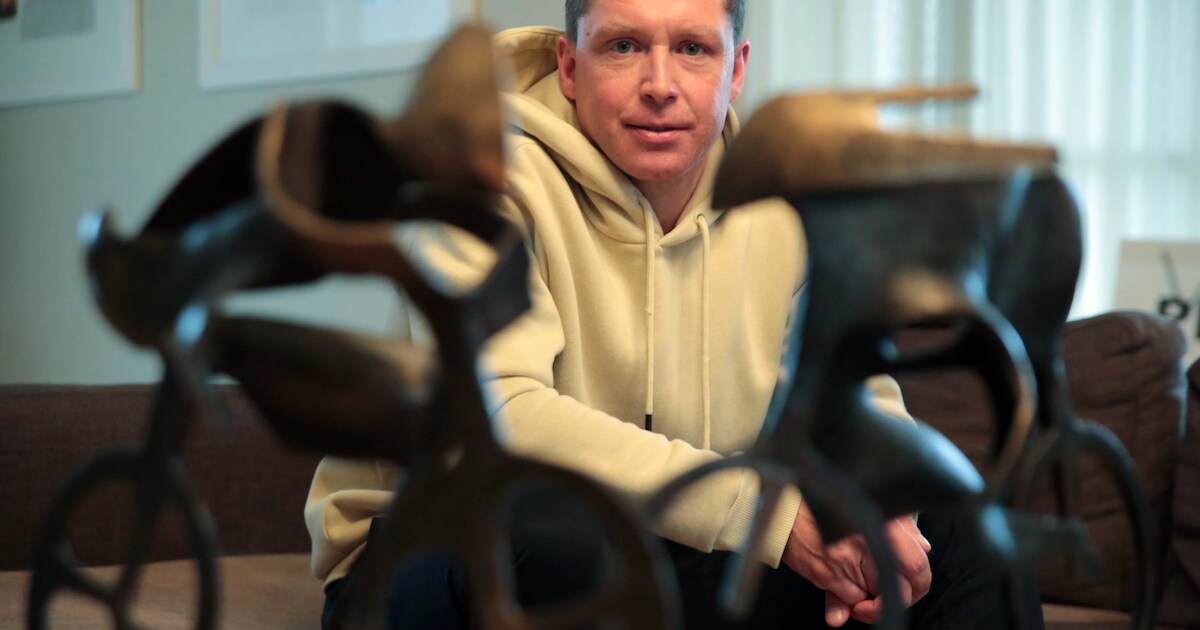 Stijn Devolder wordt zondag ereburger van Deerlijk, op de dag van ‘zijn ...
