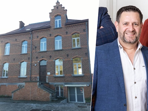 Donderdag werden een aantal populieren in de omgeving van de pastorie in Vlezenbeek gekapt. "Dat is noodzakelijk om de veiligheid op lange termijn te garanderen", zegt schepen Bart Keymolen.