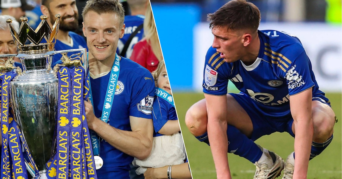 Exact 10 jaar na historische Premier League-titel: Leicester City zeker ...
