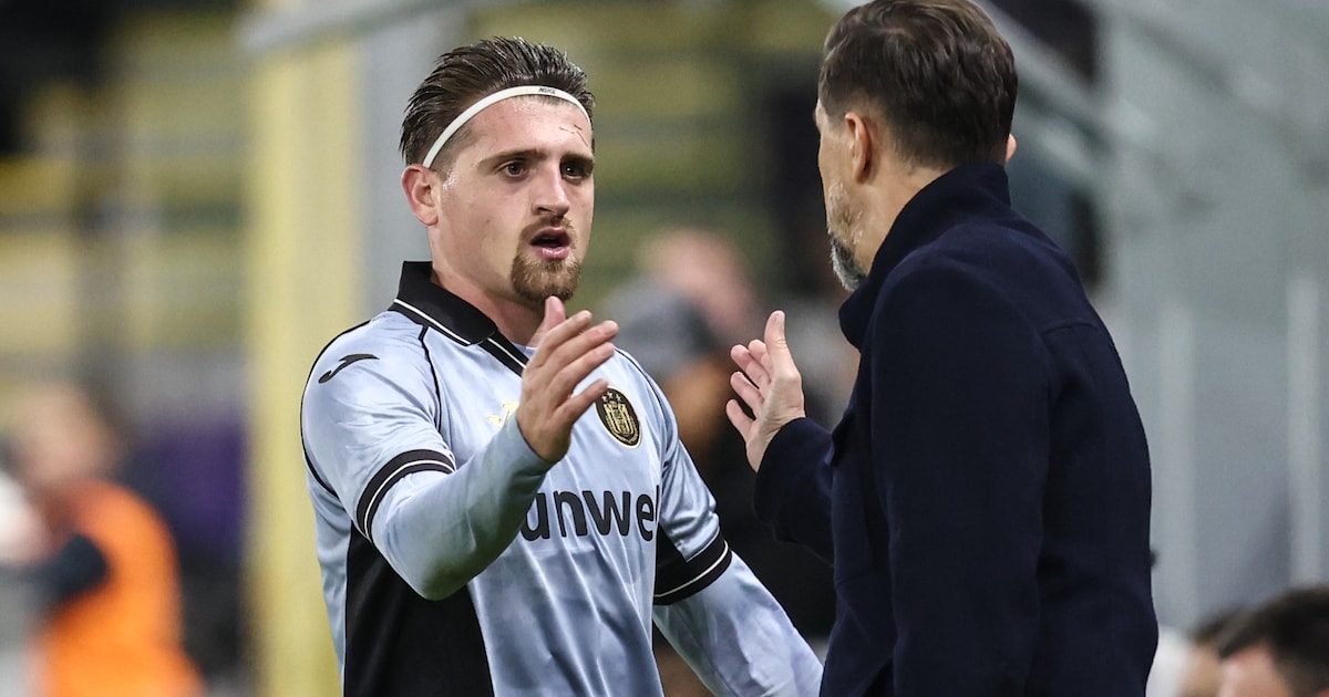 Anderlecht met Bertaccini én Cvetkovic aan de aftrap? Ontdek hier de vermoedelijke opstelling van pa