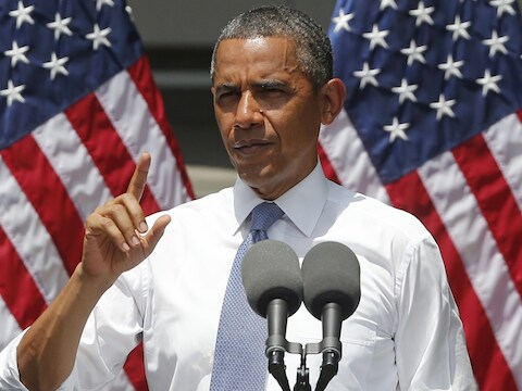 President Obama.