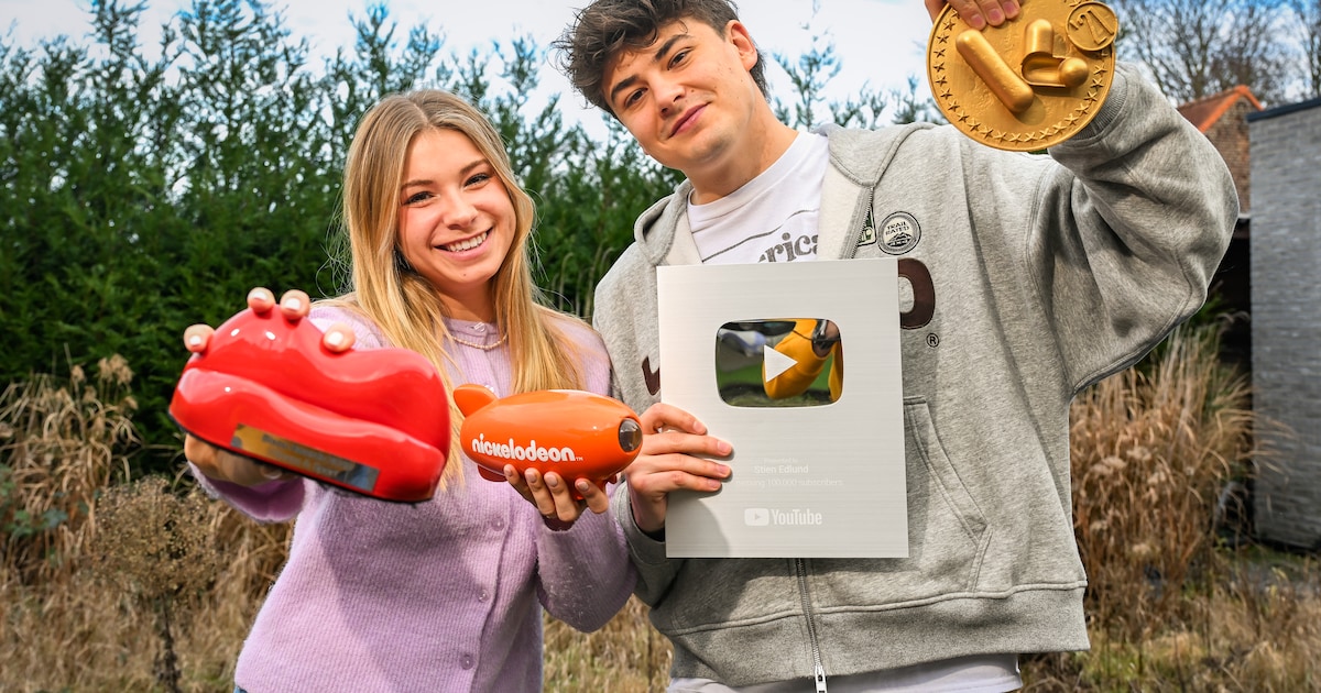 “Op mijn achttiende kon ik al een eigen pand kopen”: TikTok-ster Stien ...
