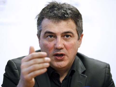 Patrick Pelloux.