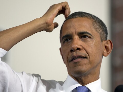 Barack Obama.