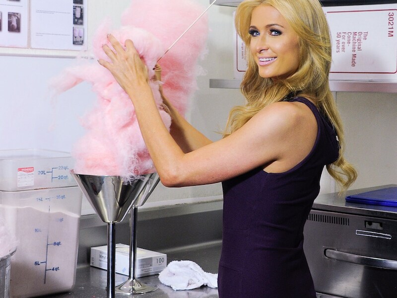 Paris Hilton