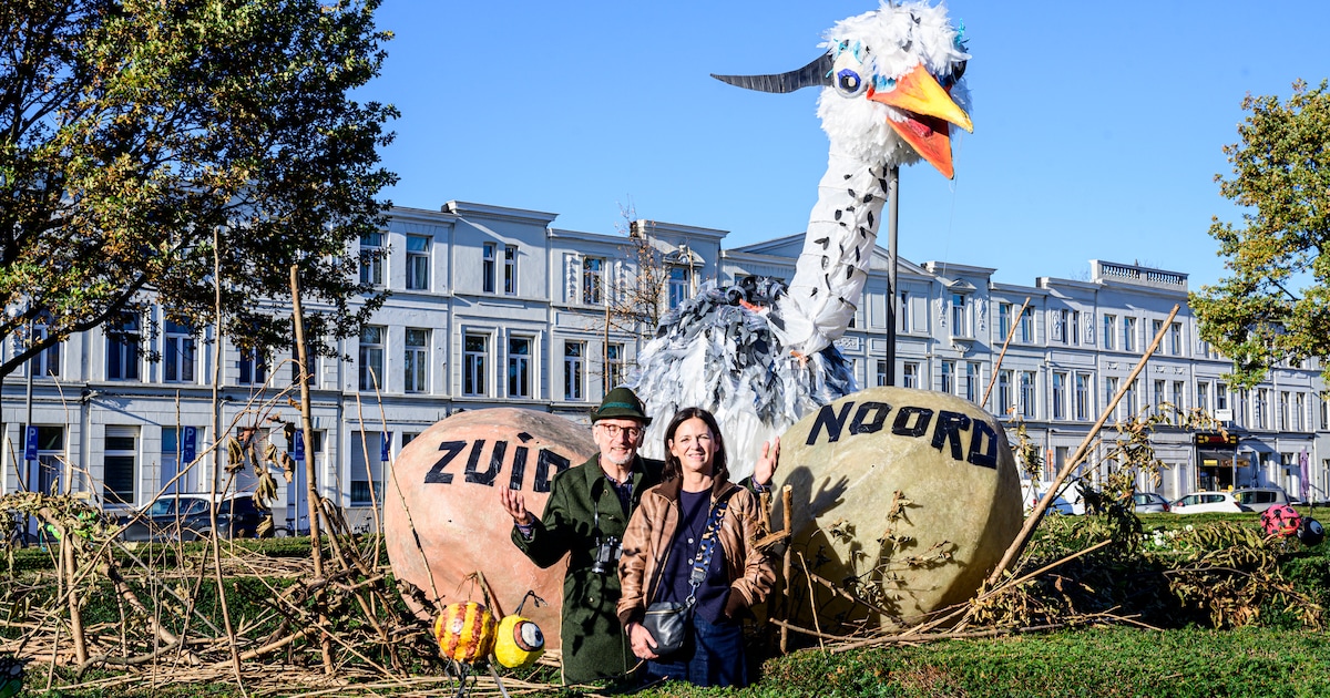 Ringland organiseert panelgesprekken over overkapping Antwerpse Ring ...
