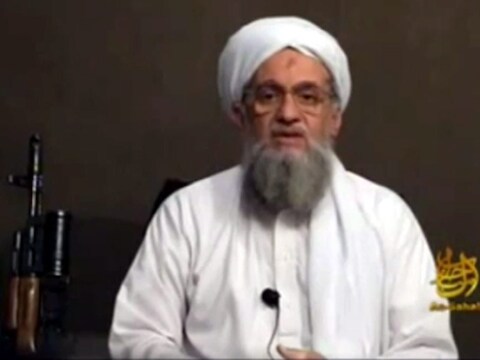 Ayman al-Zawahiri.