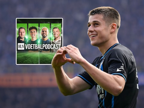 HLN Voetbalpodcast