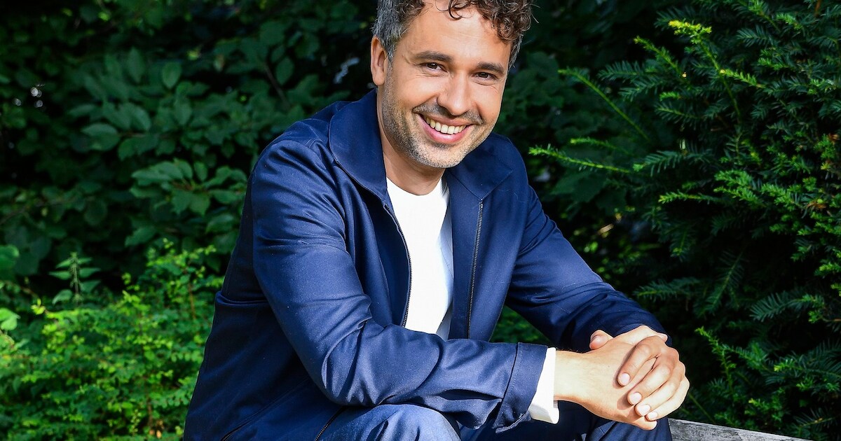 Thomas Vanderveken en z’n gezin vonden hun droomwoning om de hoek: “We ...