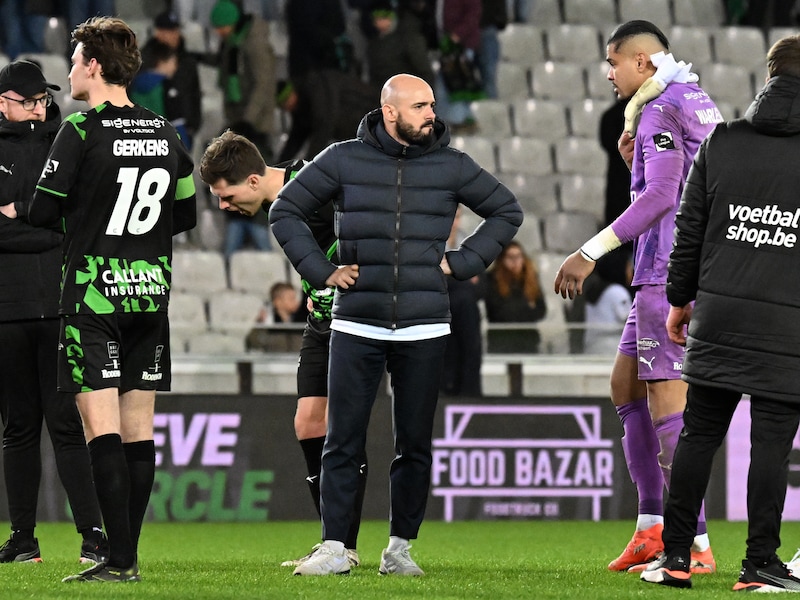 Hannes Van Der Bruggen met Cercle Brugge veroordeeld tot Relegation Play-offs: “Enig voordeel: nu is er duidelijkheid”