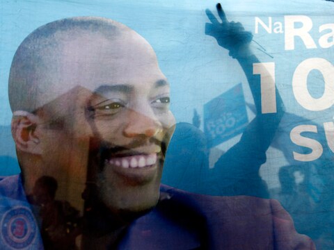 Joseph Kabila.