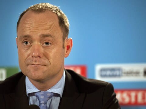 Bert Van Oostveen.