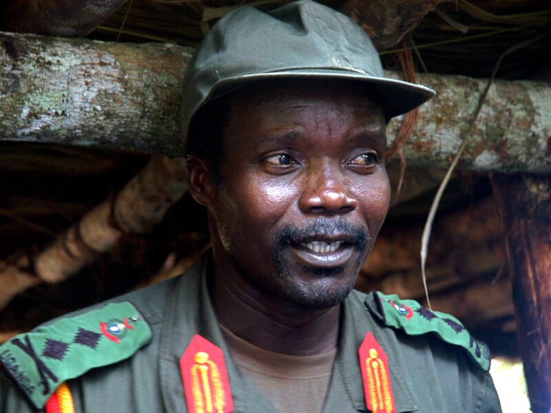 Joseph Kony