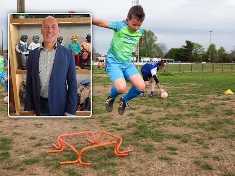 Geraardsbergen investeert 1 miljoen euro in kunstgrasvelden voor jeugdvoetbal