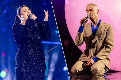 Halve finale zit erop: deze 4 kandidaten stoten door naar de grote finale van ‘The Voice’
