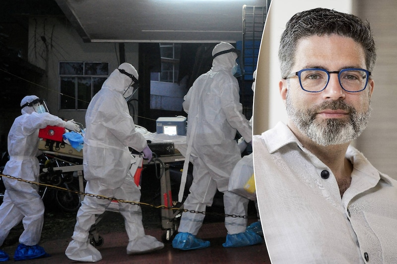 Nipah-virus met tot 75% sterfte duikt op in India: is dit corona 2.0? Viroloog  Steven Van Gucht legt uit | Binnenland | HLN.be