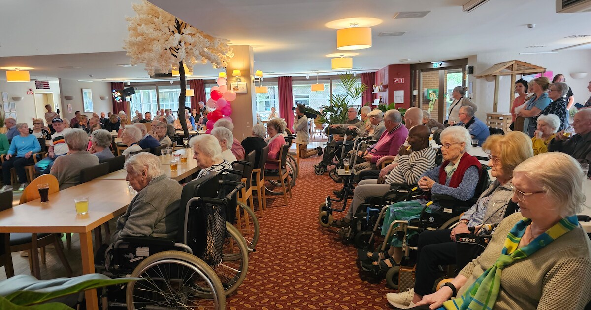 Woonzorgcentrum Sint-Maria in Brecht op zoek naar jobstudenten voor ...