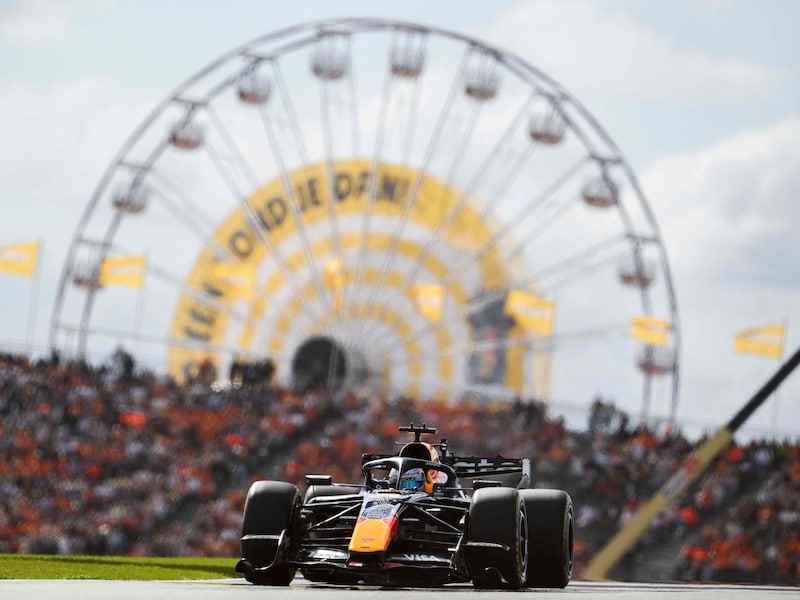 Écht de laatste keer Zandvoort? Hoe de oorlog in het Midden-Oosten Europa weer ‘sexy’ maakt voor F1