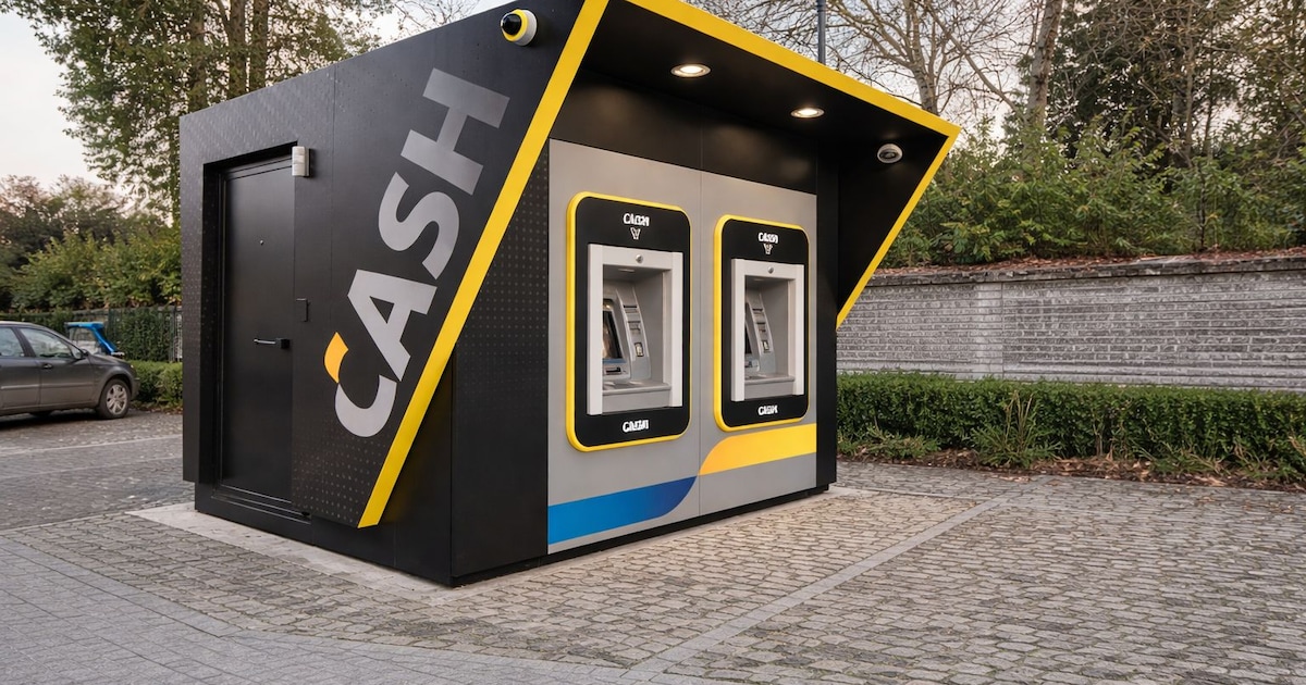 Nieuw CASH-punt komt in de Groenstraat in Eksel