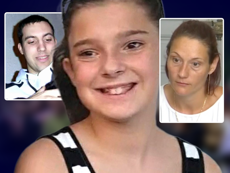 Lyhanna had nog in leven kunnen zijn, had de Franse justitie de klacht van de moeder van Rosa (r) tegen Jérôme Barella (l) niet zo traag behandeld.