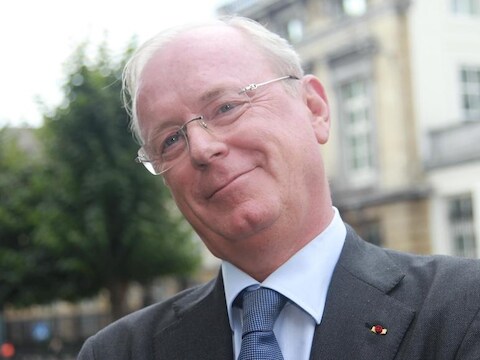 Voormalig senaatsvoorzitter Armand De Decker (MR)