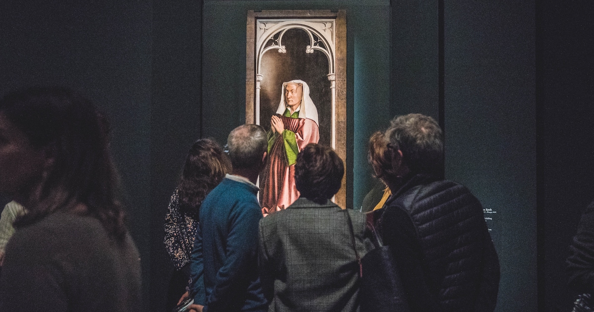 Problemen bij terugbetaling Van Eyck-tickets: “Ons systeem dacht dat ...