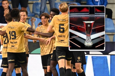 “Een fijne loting”, vindt coach Fink: ontdek hier tegenstanders en speeldata van Racing Genk in Europa League