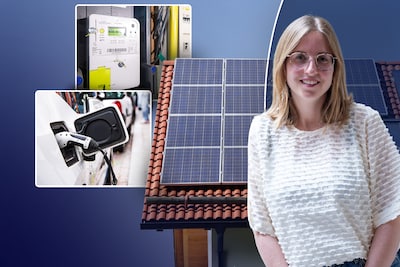 Vlaamse overheid lanceert website om je energiefactuur te drukken: “Terwijl de oven draait, neemt de warmtepomp even pauze”