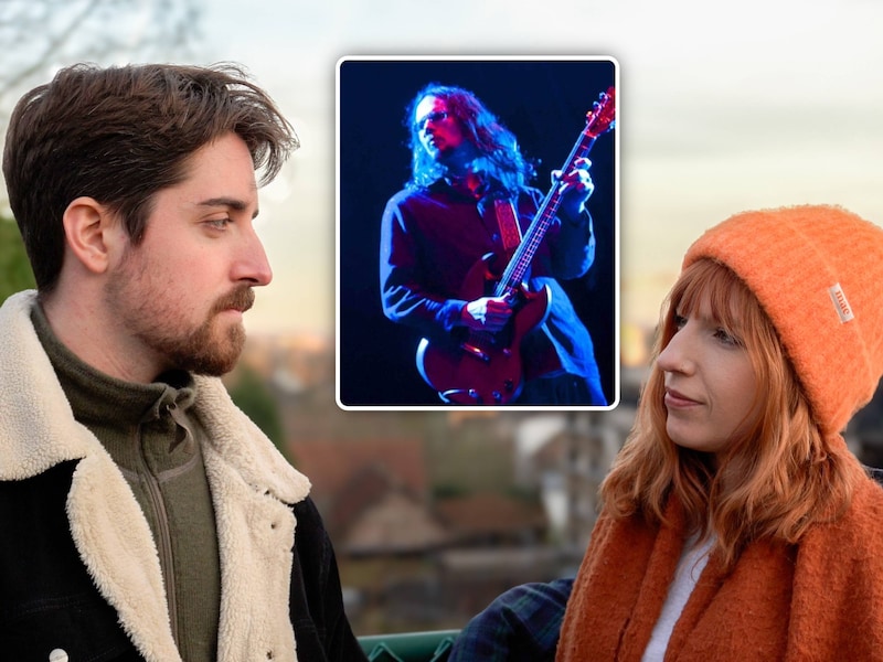 Legendarische Amerikaanse gitarist vraagt Tiense rockband Crony & Chum als voorprogramma: “Ik kon het mailtje niet geloven”