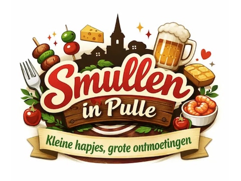 Smullen in Pulle zal plaats vinden op 27 september.