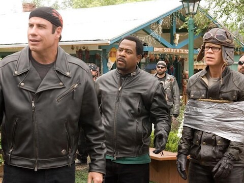 Wild Hogs.