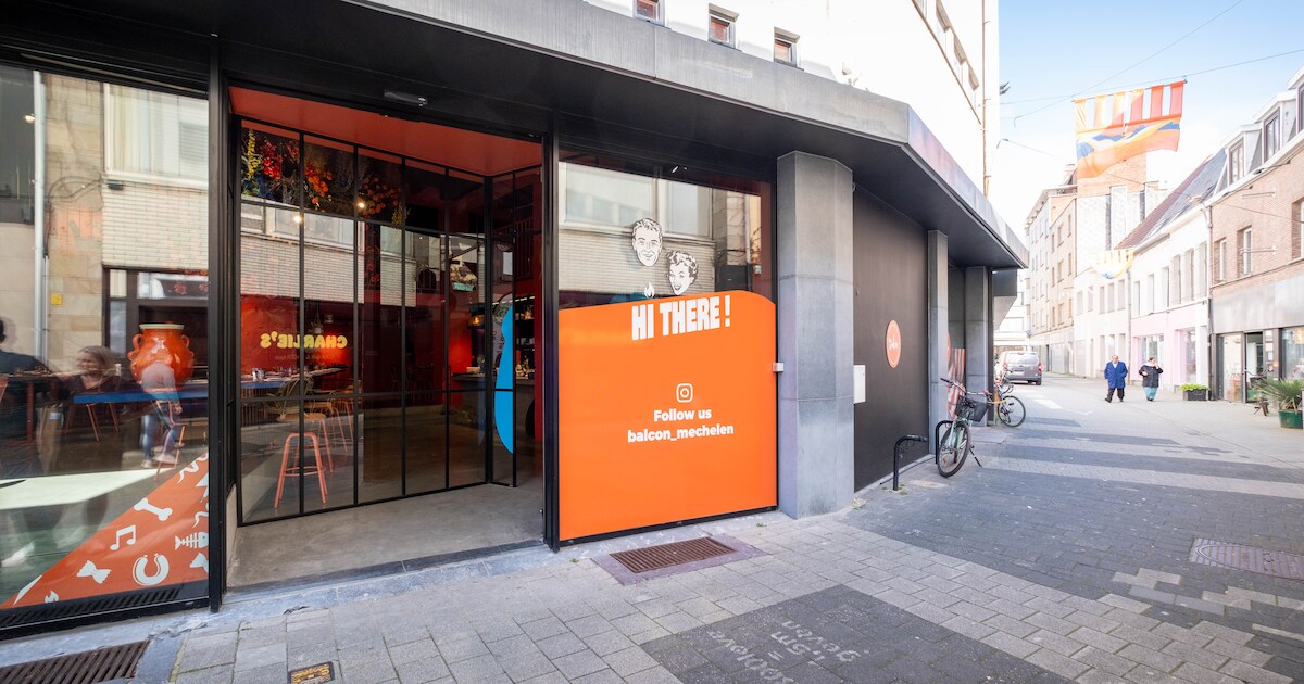 Restaurant Balcón legt de boeken neer: “Het concept sloeg onvoldoende ...