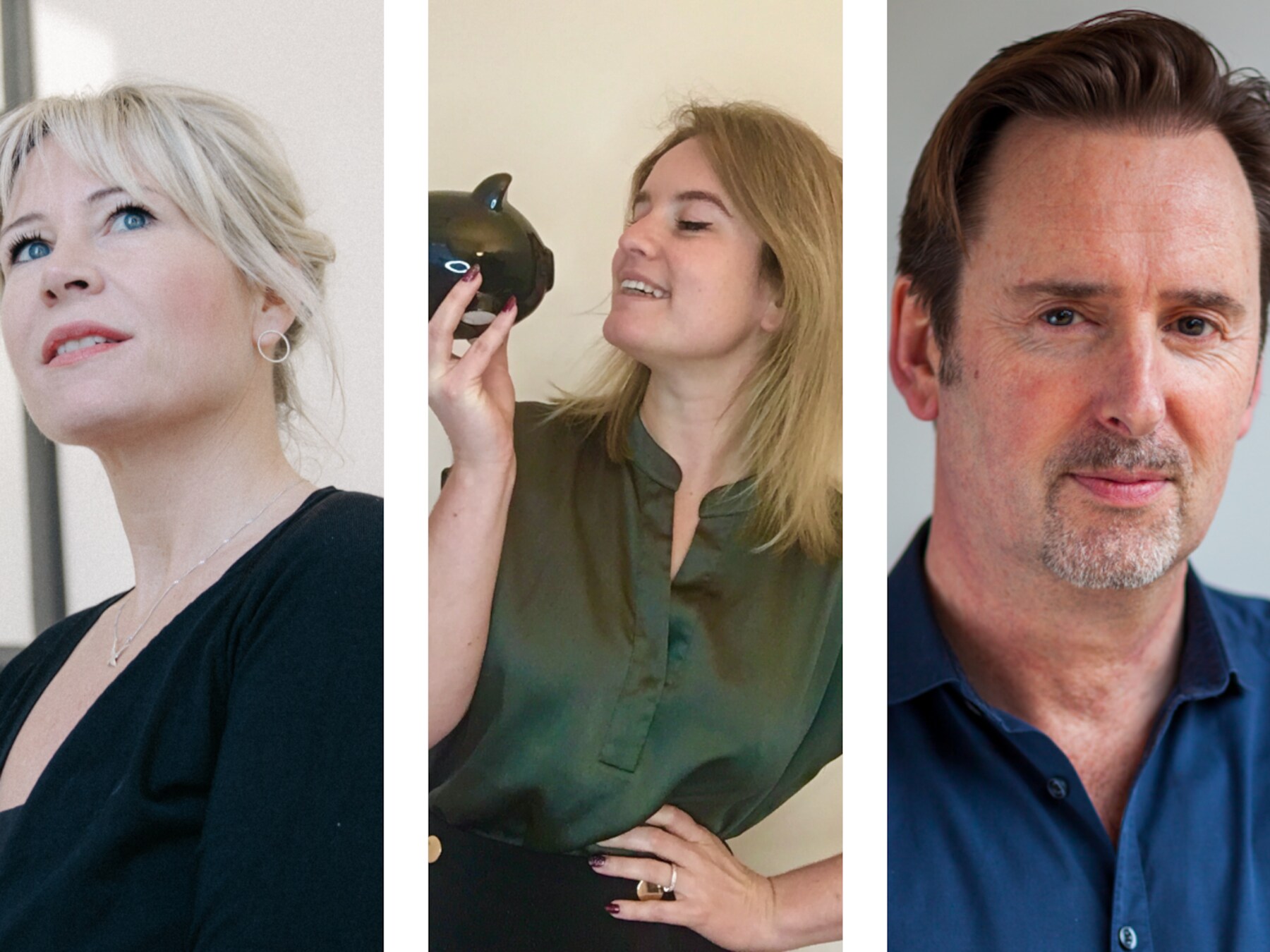 3 vrouwen die crypto in ons land mee op de kaart zetten. “Kijk waar ik na 4  jaar al sta. Dan weet je: het is echt niet zo moeilijk” | Nina | HLN.be