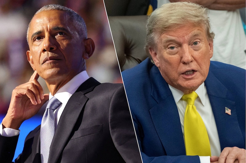 VS komt “gevaarlijk dicht” bij autocratie onder Trump, waarschuwt Obama | Buitenland | HLN.be