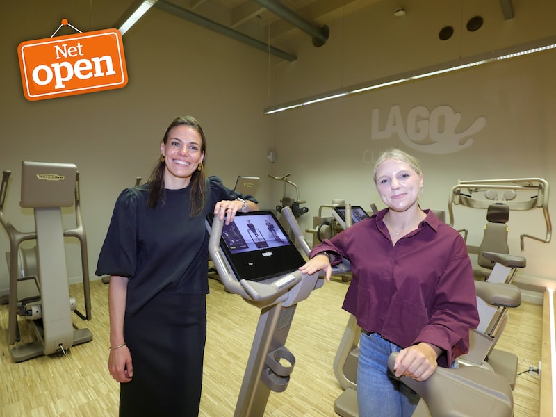 NET OPEN. Kleinschalige fitness opent bij LAGO Brugge: “Het gaat niet om sporten alleen”