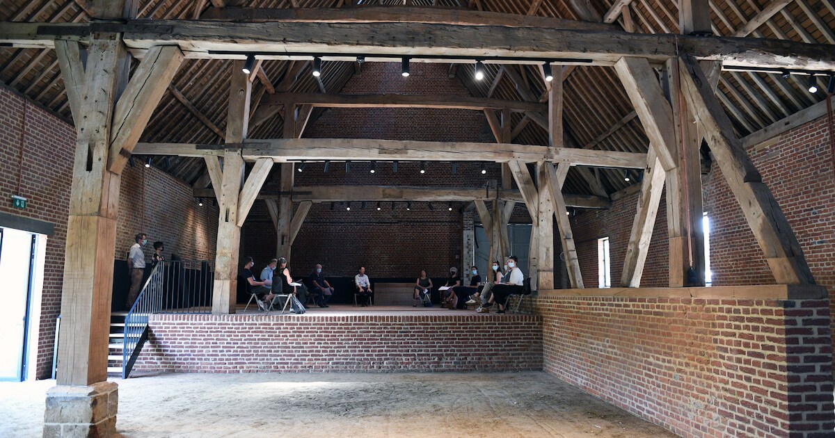 17e eeuwse abdijhoeve van Abdij van Park duurzaam gerestaureerd: “Door ...