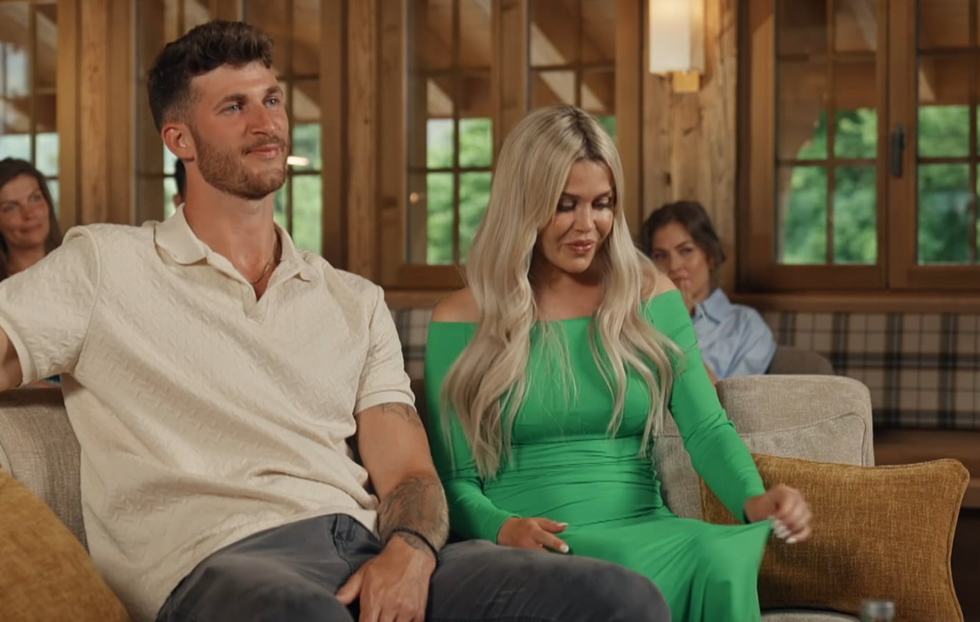 Ben ik dan zo'n slechte persoon?”: Sien barst in tranen uit na confrontatie  met andere 'Blind getrouwd'-koppels | Foto | hln.be